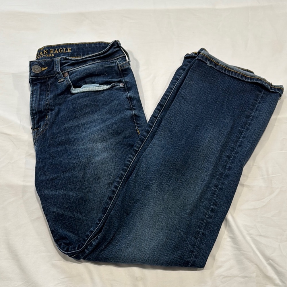 American Eagle Outfitters Men's Bootcut Jeans